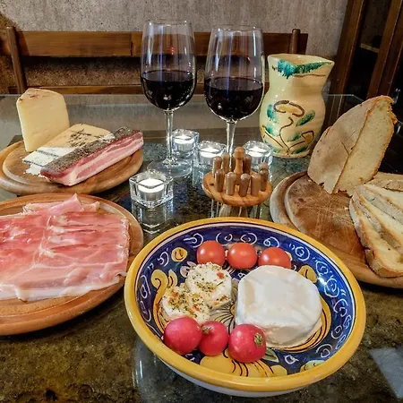 Domus Vini Hébergement de vacances *